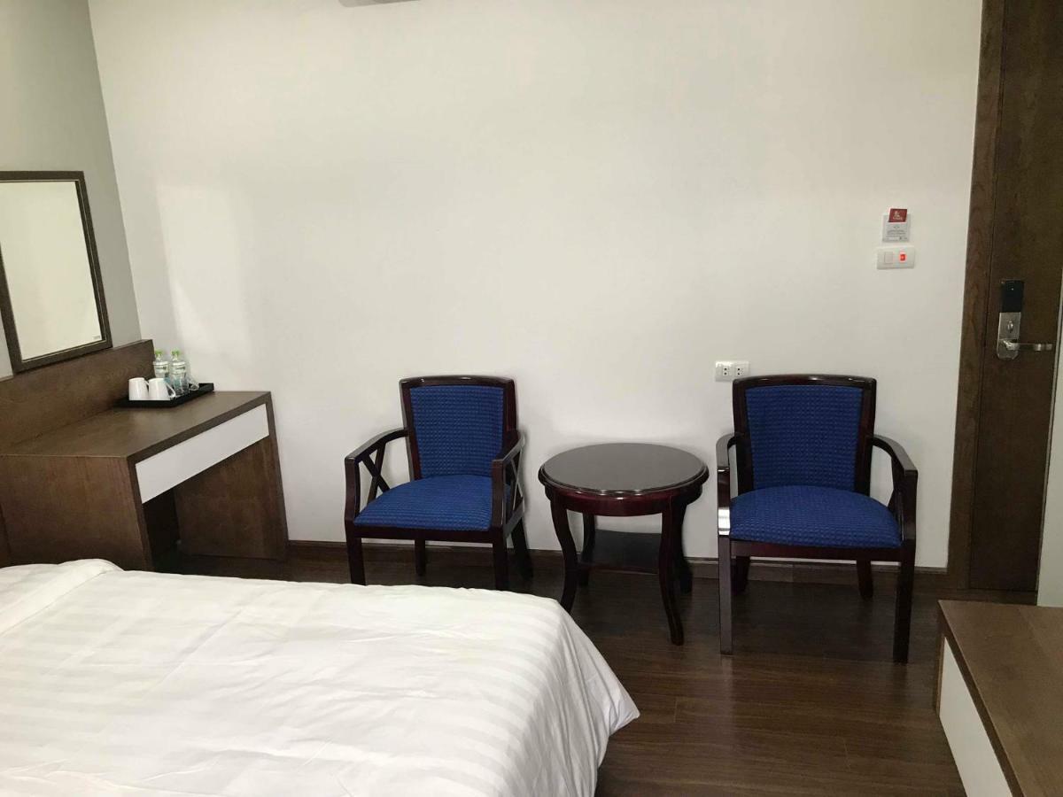 Lex Hotel Χα Λονγκ Εξωτερικό φωτογραφία