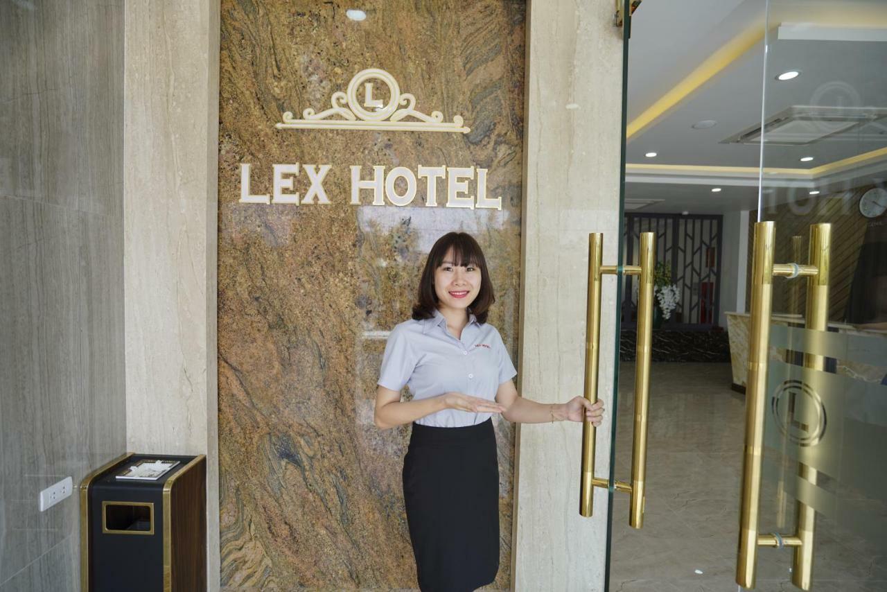 Lex Hotel Χα Λονγκ Εξωτερικό φωτογραφία