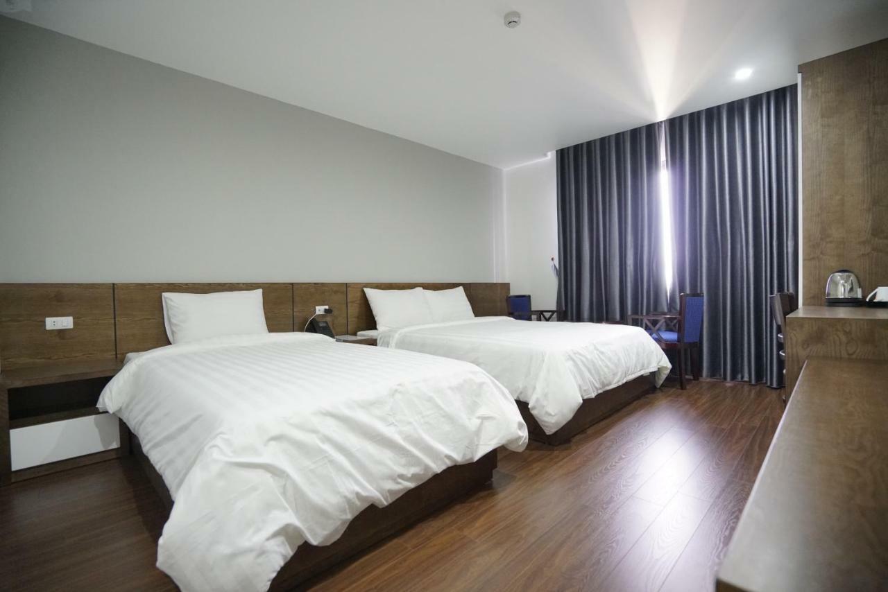 Lex Hotel Χα Λονγκ Εξωτερικό φωτογραφία