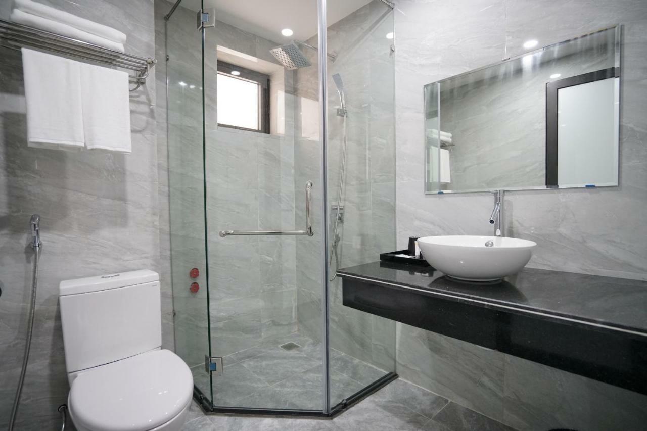 Lex Hotel Χα Λονγκ Εξωτερικό φωτογραφία