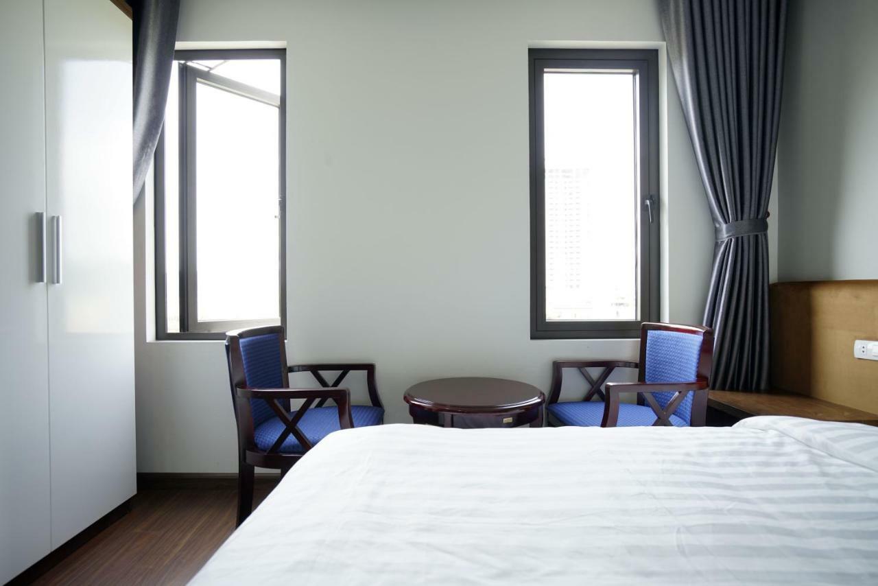 Lex Hotel Χα Λονγκ Εξωτερικό φωτογραφία