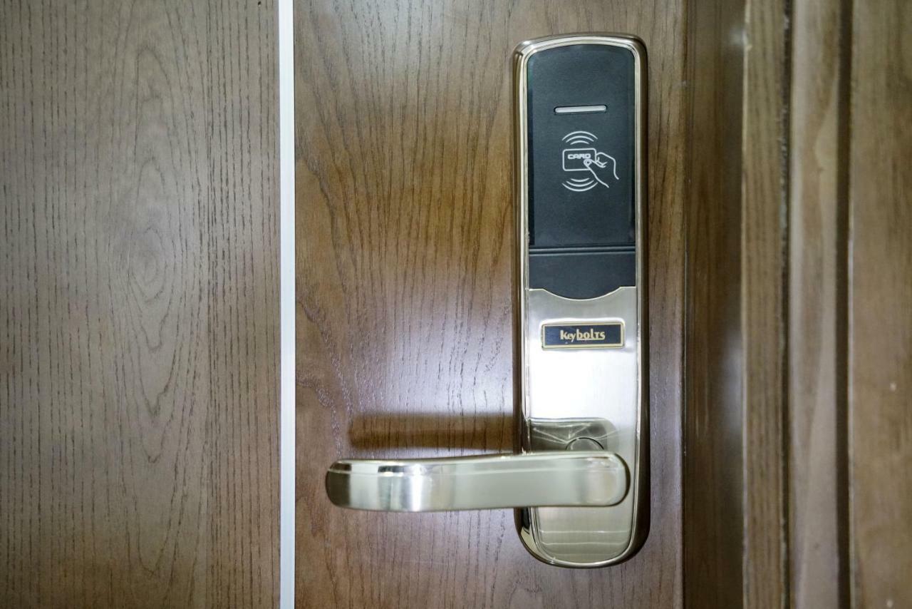 Lex Hotel Χα Λονγκ Εξωτερικό φωτογραφία