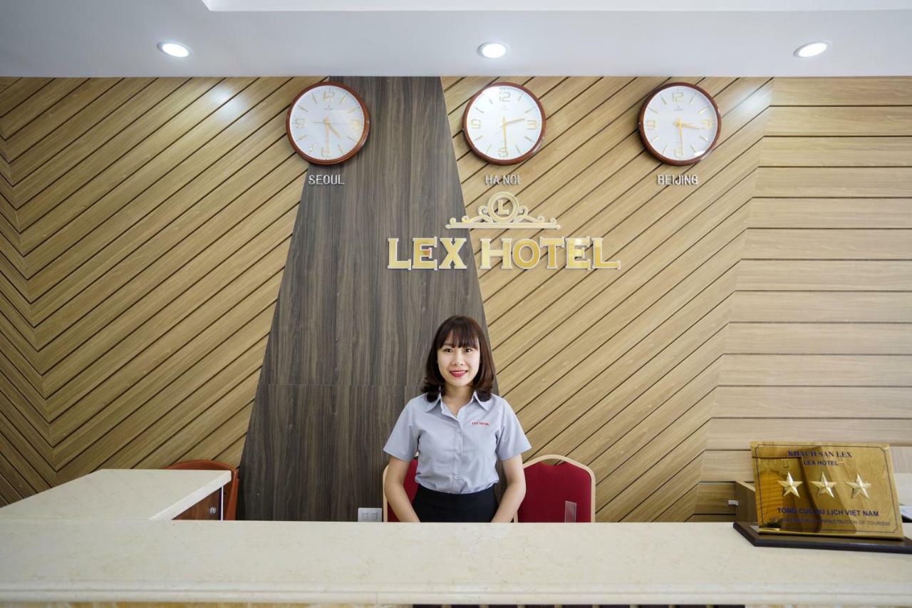 Lex Hotel Χα Λονγκ Εξωτερικό φωτογραφία