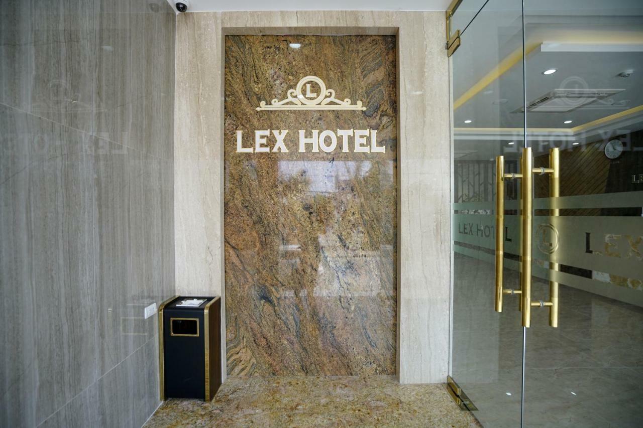 Lex Hotel Χα Λονγκ Εξωτερικό φωτογραφία