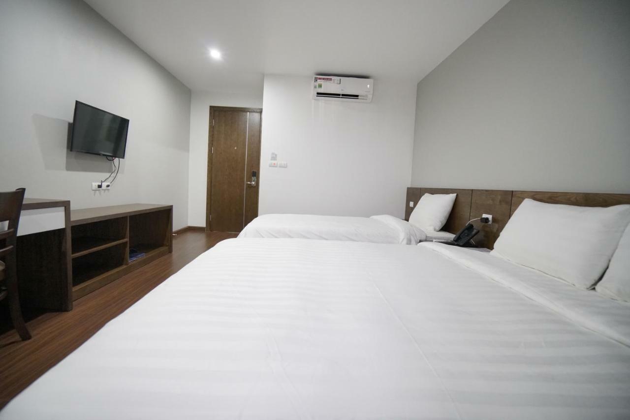 Lex Hotel Χα Λονγκ Εξωτερικό φωτογραφία