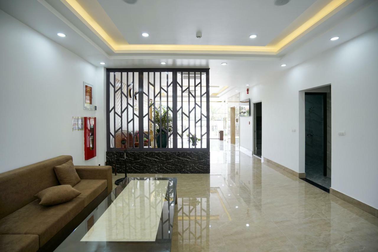 Lex Hotel Χα Λονγκ Εξωτερικό φωτογραφία