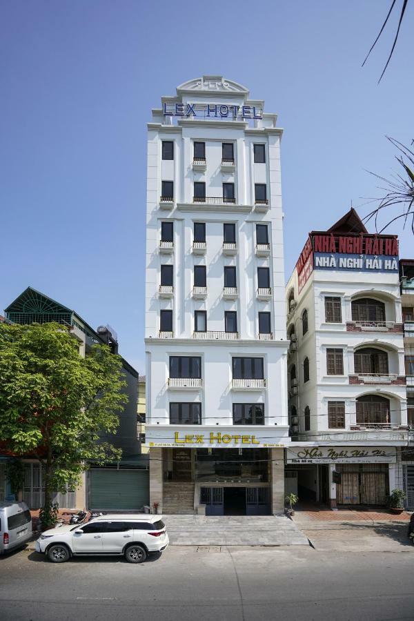 Lex Hotel Χα Λονγκ Εξωτερικό φωτογραφία