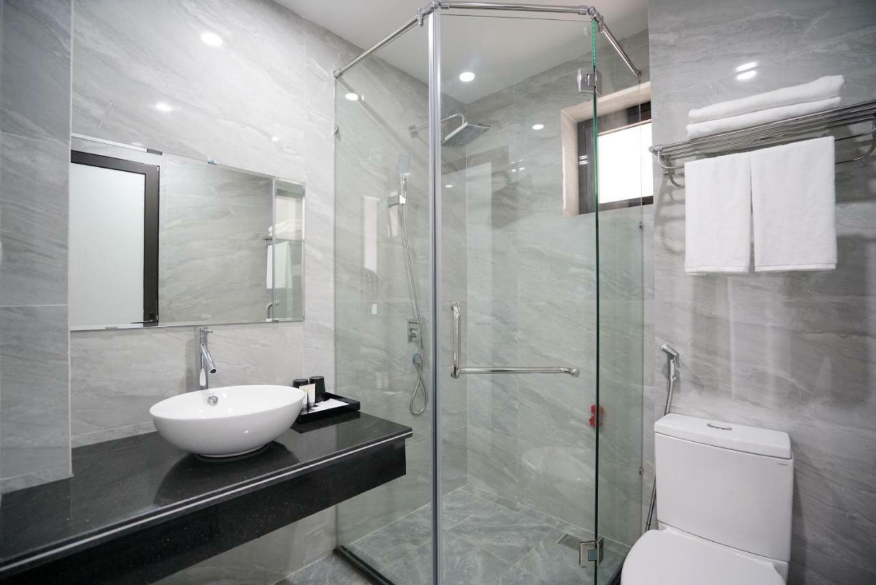 Lex Hotel Χα Λονγκ Εξωτερικό φωτογραφία