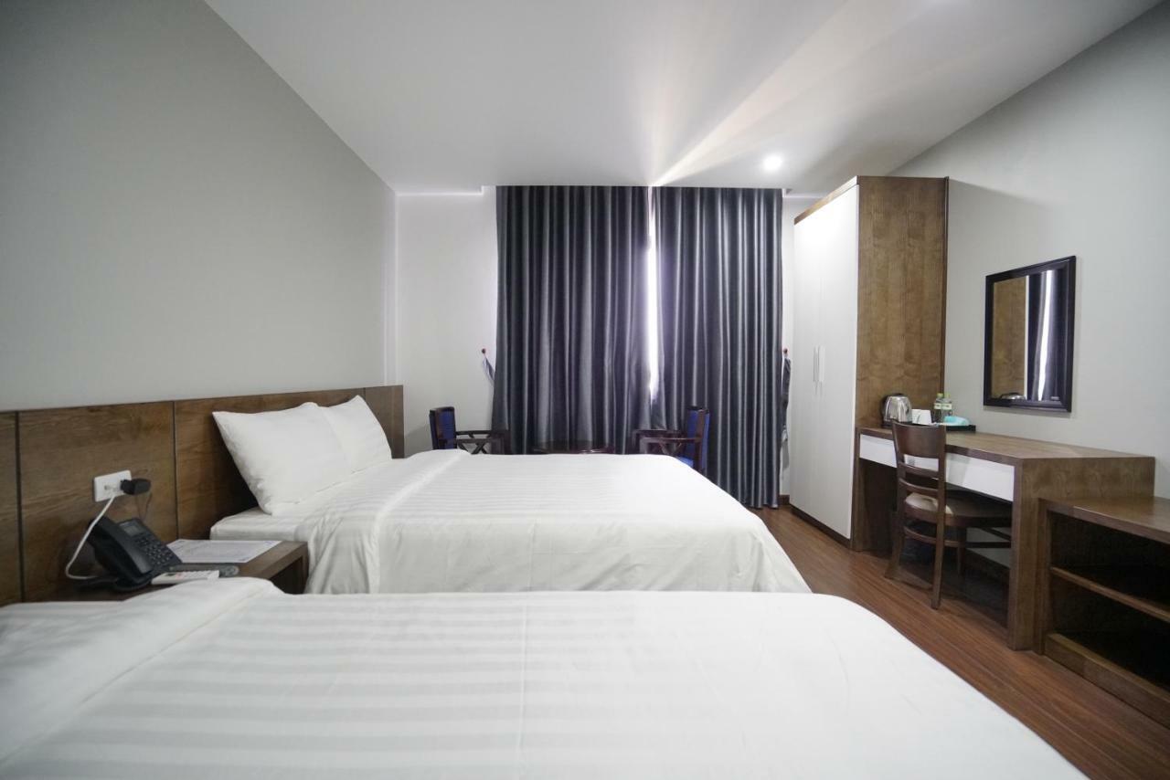 Lex Hotel Χα Λονγκ Εξωτερικό φωτογραφία