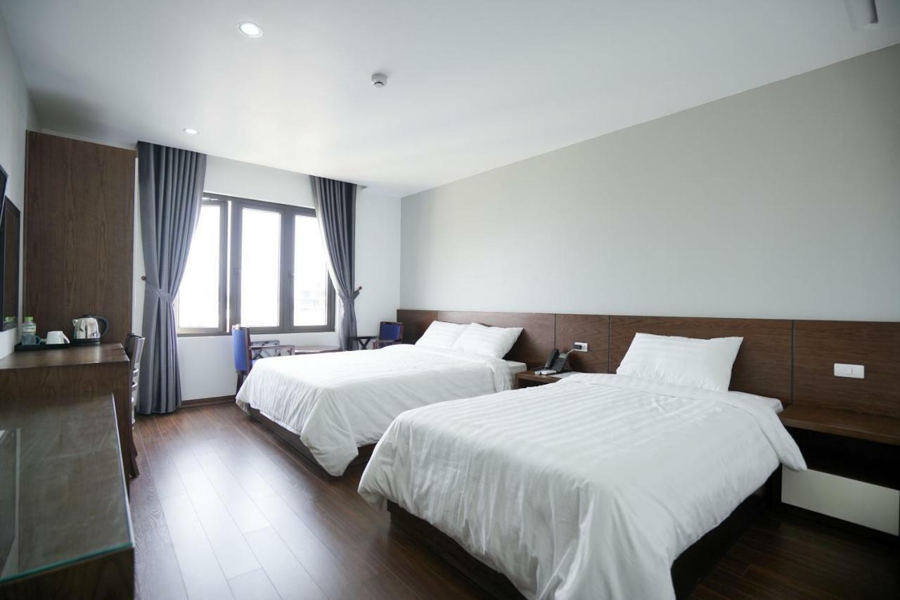Lex Hotel Χα Λονγκ Εξωτερικό φωτογραφία