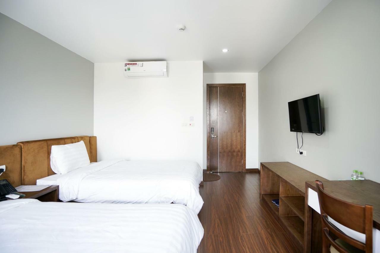 Lex Hotel Χα Λονγκ Εξωτερικό φωτογραφία