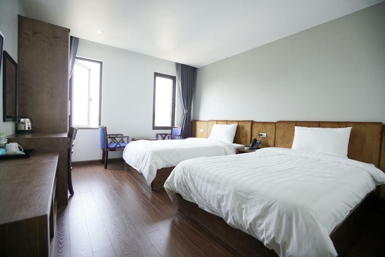 Lex Hotel Χα Λονγκ Εξωτερικό φωτογραφία