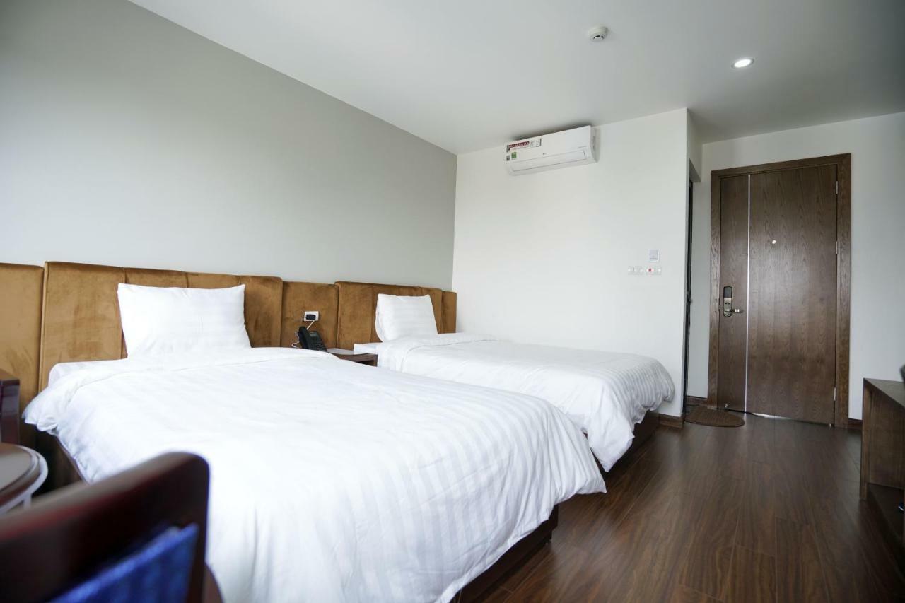 Lex Hotel Χα Λονγκ Εξωτερικό φωτογραφία