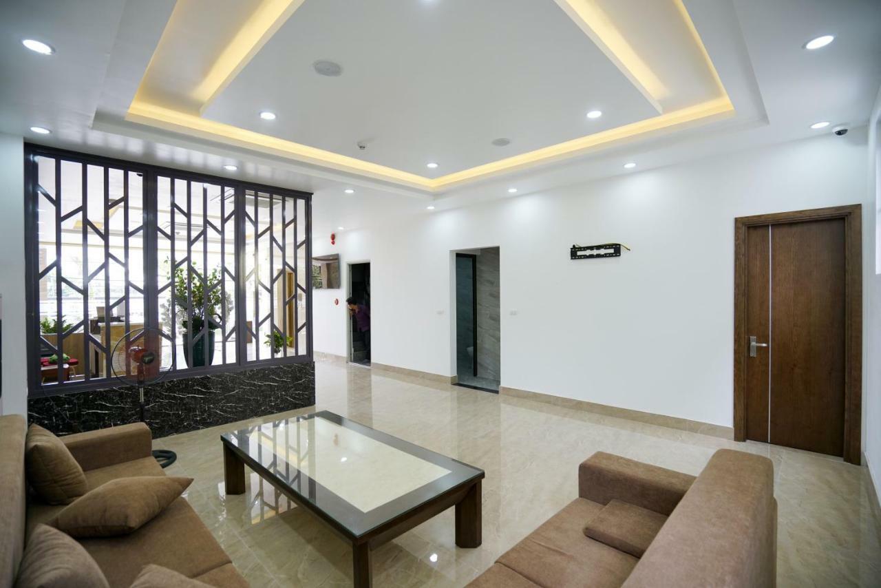 Lex Hotel Χα Λονγκ Εξωτερικό φωτογραφία
