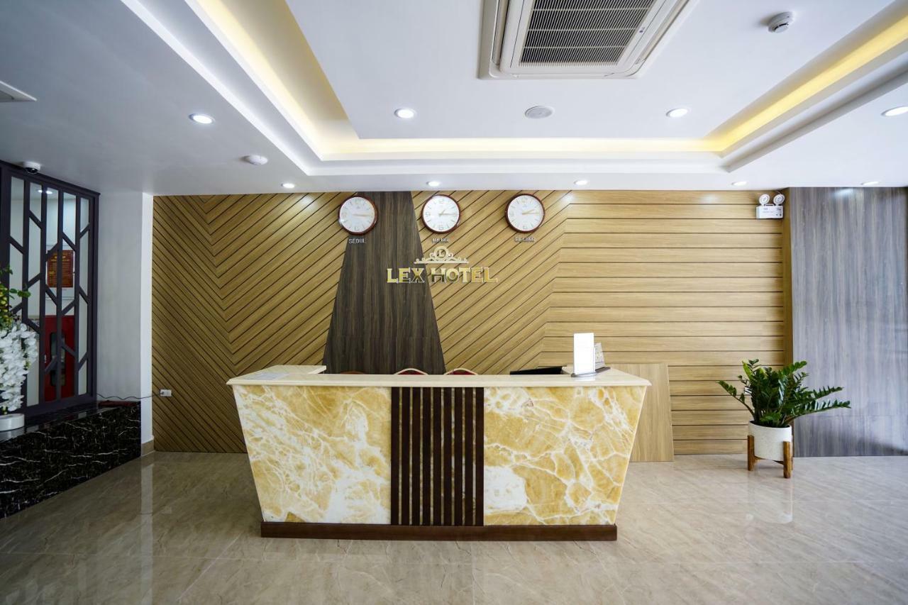 Lex Hotel Χα Λονγκ Εξωτερικό φωτογραφία