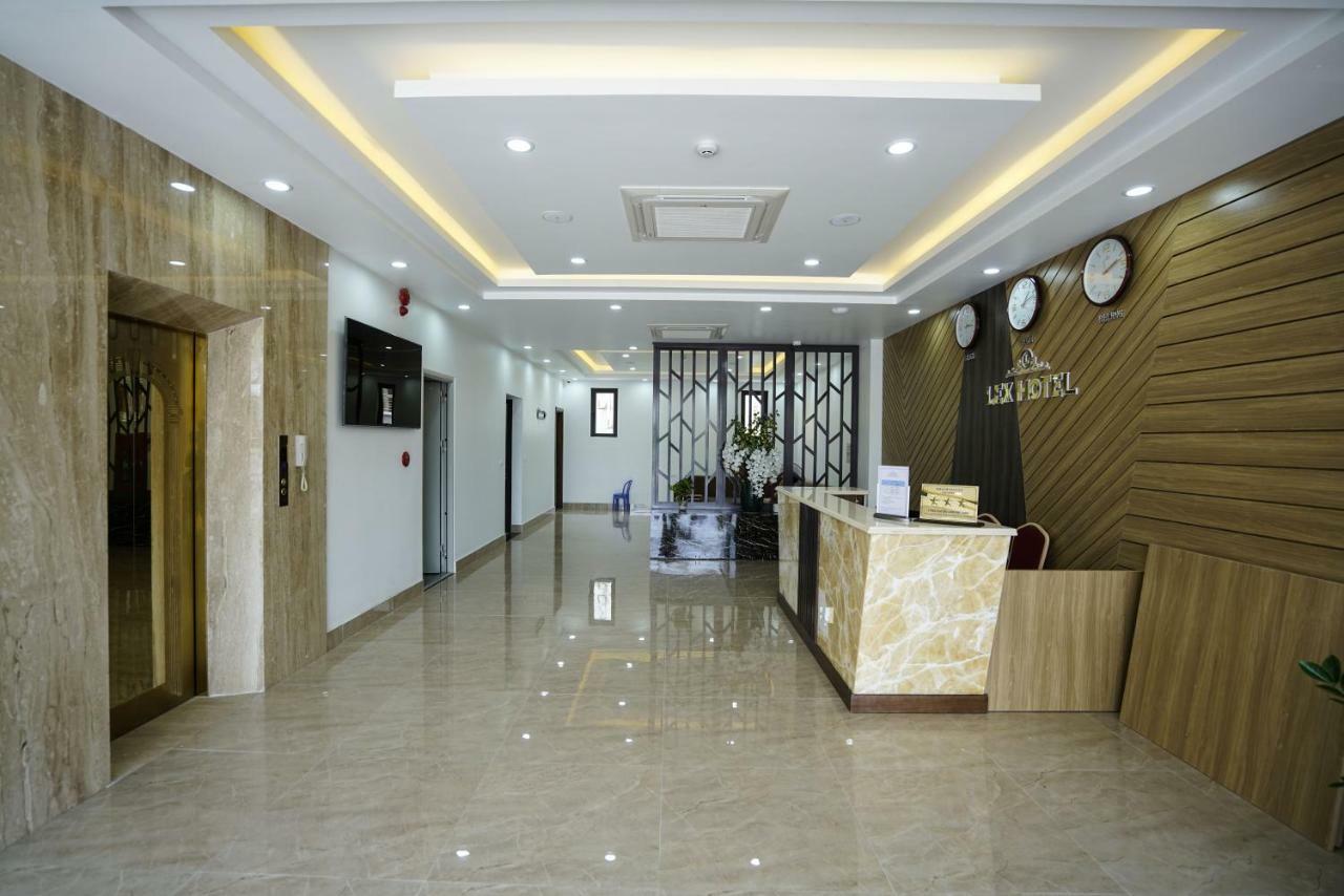 Lex Hotel Χα Λονγκ Εξωτερικό φωτογραφία